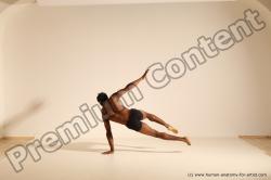 Breakdance reference poses of Enrique